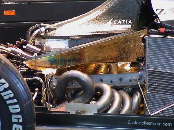 F1-Motor